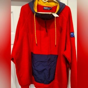 Polo Ralph Lauren Fleece